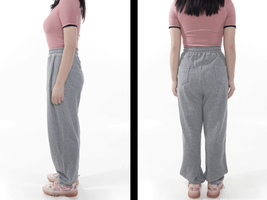 胯宽女孩的裤装逆袭：选对这几种裤子，显瘦十斤不是梦