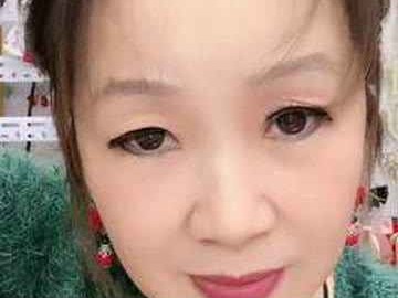 圆脸妹子挑假发避坑指南 选对发型秒变精致小脸