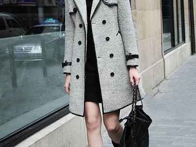 粉色外套配色全攻略 穿出高级感不再扮嫩