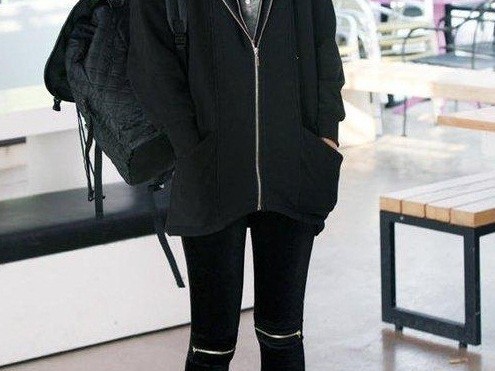 黑色衣服的裤子搭配全攻略：从基础到高级的实用方案