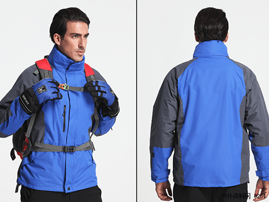 冲锋衣季节穿着指南：从秋风到冬雪的全能穿搭方案