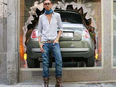 男生罗圈腿裤子穿搭攻略 显直有型告别尴尬