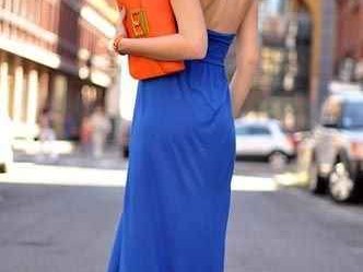 橘黄色配色全攻略 教你穿出温暖高级感