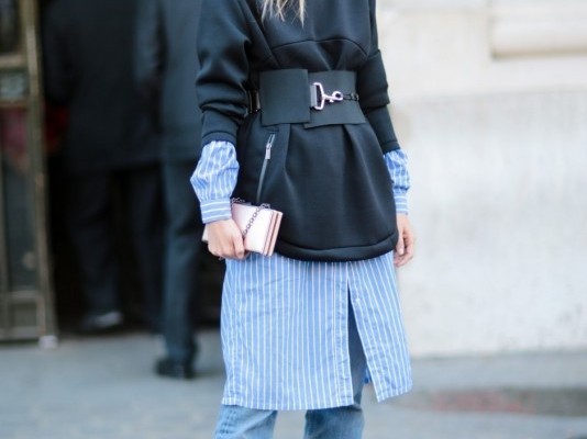 衬衫搭外套，这几招让你从办公室帅到街头