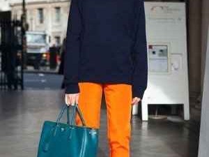 深蓝色穿搭搭配全攻略 教你穿出高级感与个性魅力