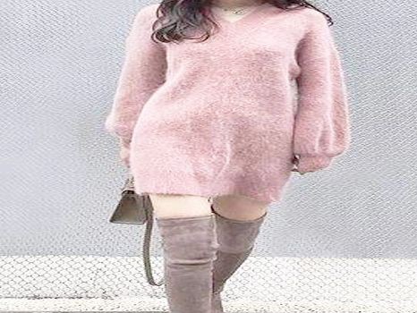 红色毛衣配裤子全攻略 穿出你的新年好彩头