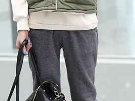 军绿色裤子配鞋配色指南 穿出你的风格态度