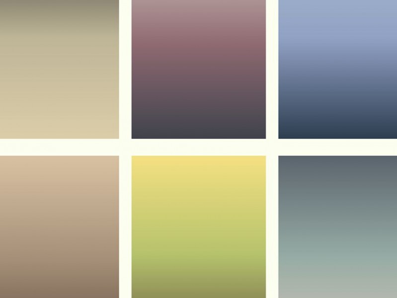 蓝色到底是什么调调，看这篇就彻底明白了