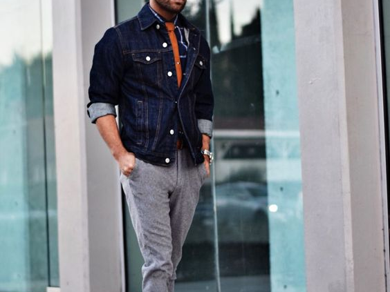 牛仔外套别乱搭 鞋子选对这双风格直接起飞