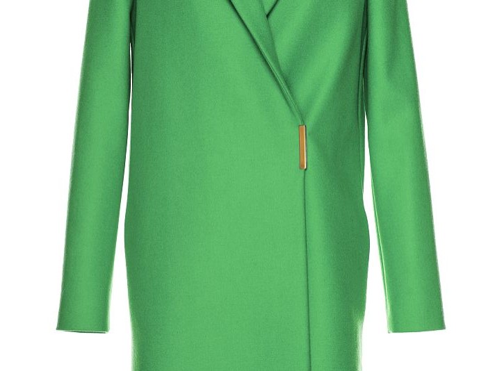 绿色穿搭咋整 看这一篇就够喽