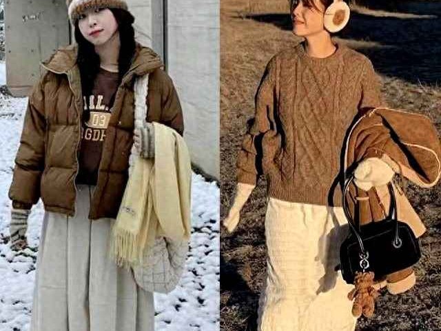 2019冬季穿搭秘籍：跟博主学温暖不臃肿的时尚搭配