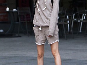 运动鞋配啥裤子最带劲