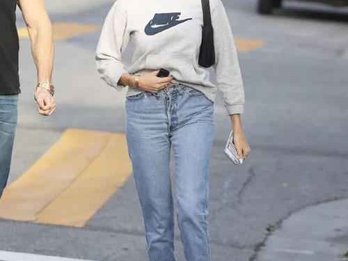 牛仔裤配腰带这招绝了 让你每次出门都被夸会穿