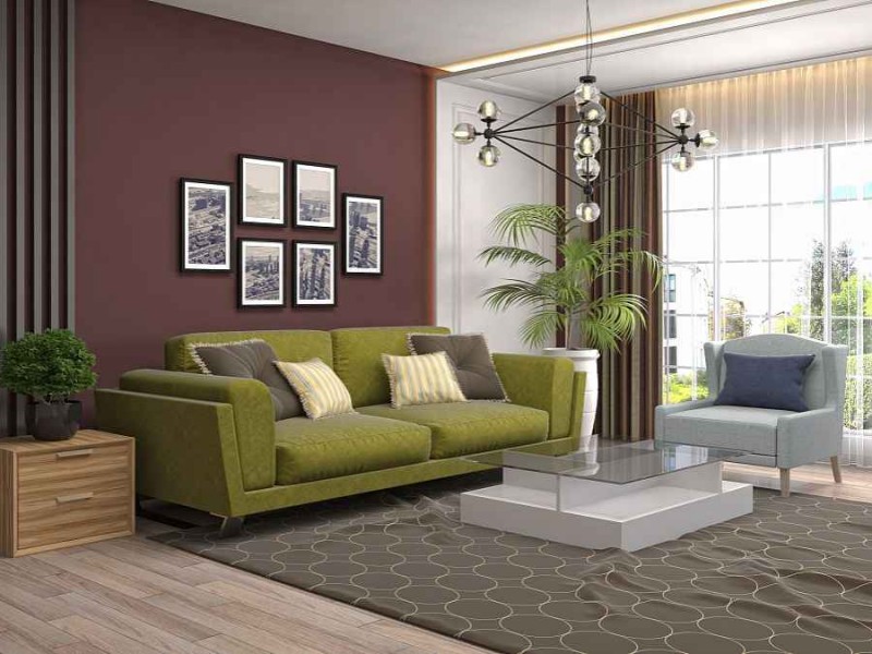 深紫色搭配色彩全攻略轻松穿出高级感