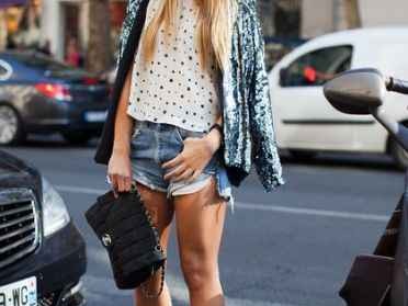 夏日背心搭裤子攻略 清凉时髦两不误