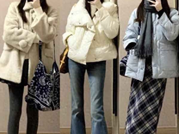 冬季穿衣搭配全攻略：暖和时尚双赢！30套保暖造型，套套实用