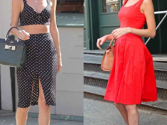 霉霉Taylor Swift私服穿搭揭秘：32岁衣品开挂，街拍造型美到炸！