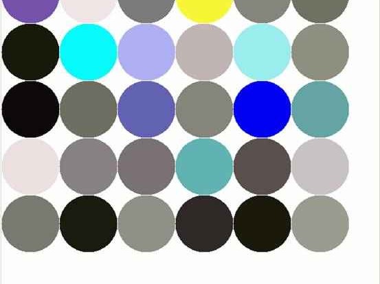 N的颜色秘密大揭秘