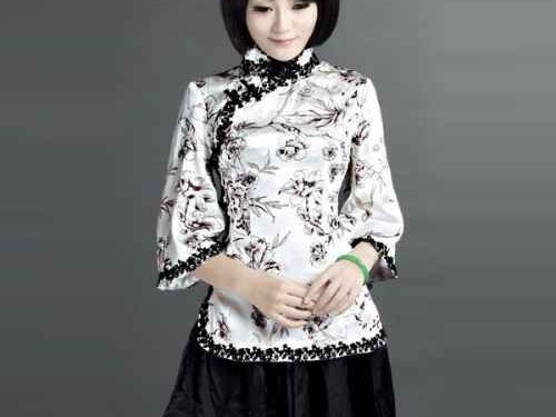 中式旗袍英语全攻略：让你的文化自信流淌于舌尖